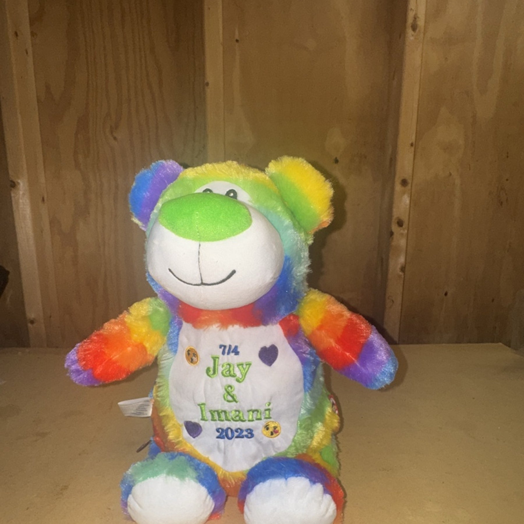 MEMENTO BEARS