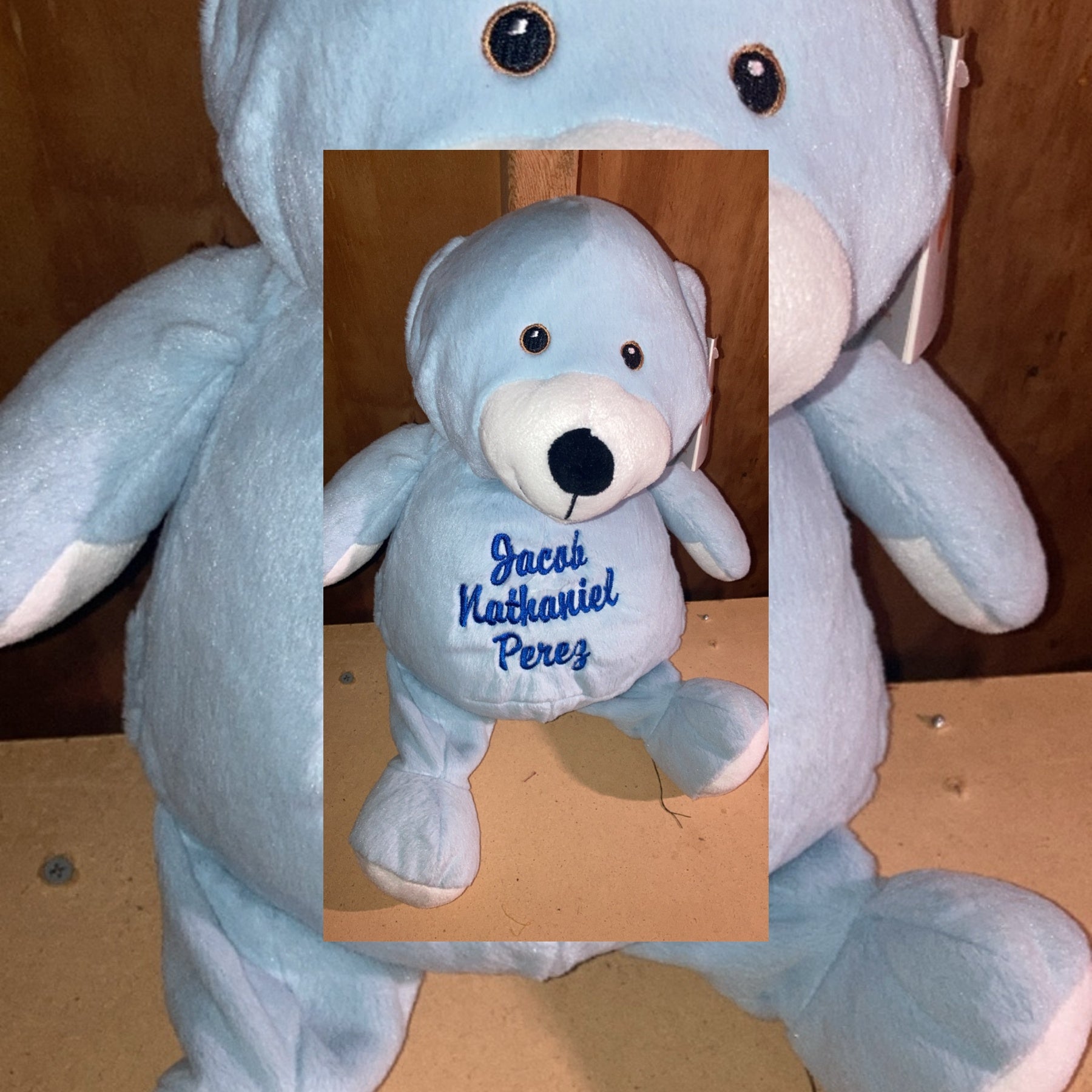 KEEPSAKE BEARS