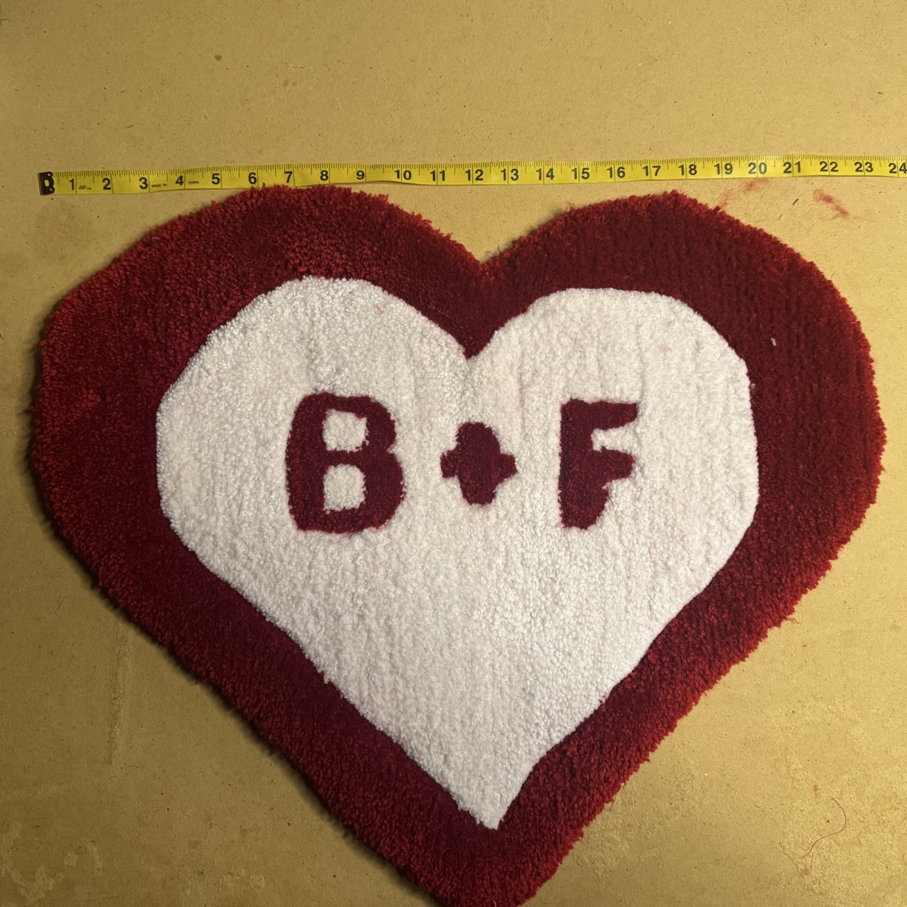 HEART (2 LETTERS)