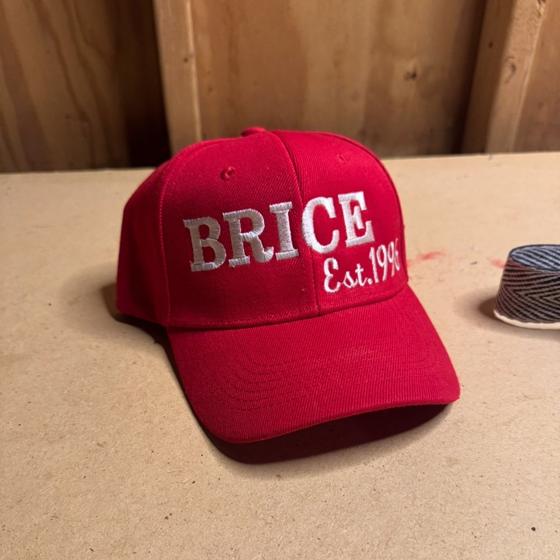 HIS & HERS MATCHING HATS