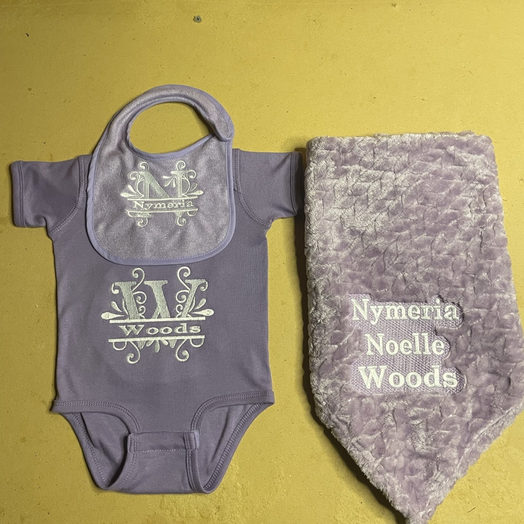 BABY GIFT SET